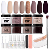 Daily Life - 18Pcs Dip Powder Nail Kit Starter Kit